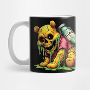 Toxic Pooh Mug